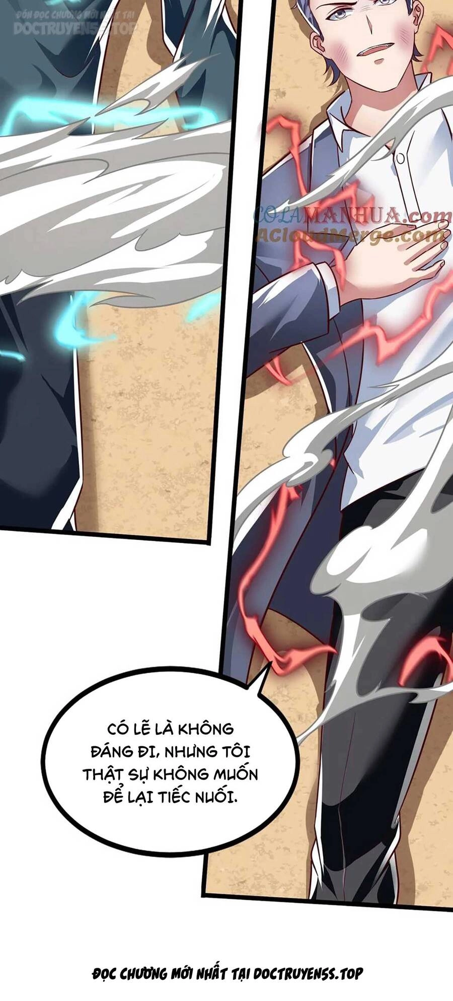 Linh Khí Khôi Phục: Ta Mỗi Ngày Thu Được Một Cái Kỹ Năng Mới Chapter 156 - 22