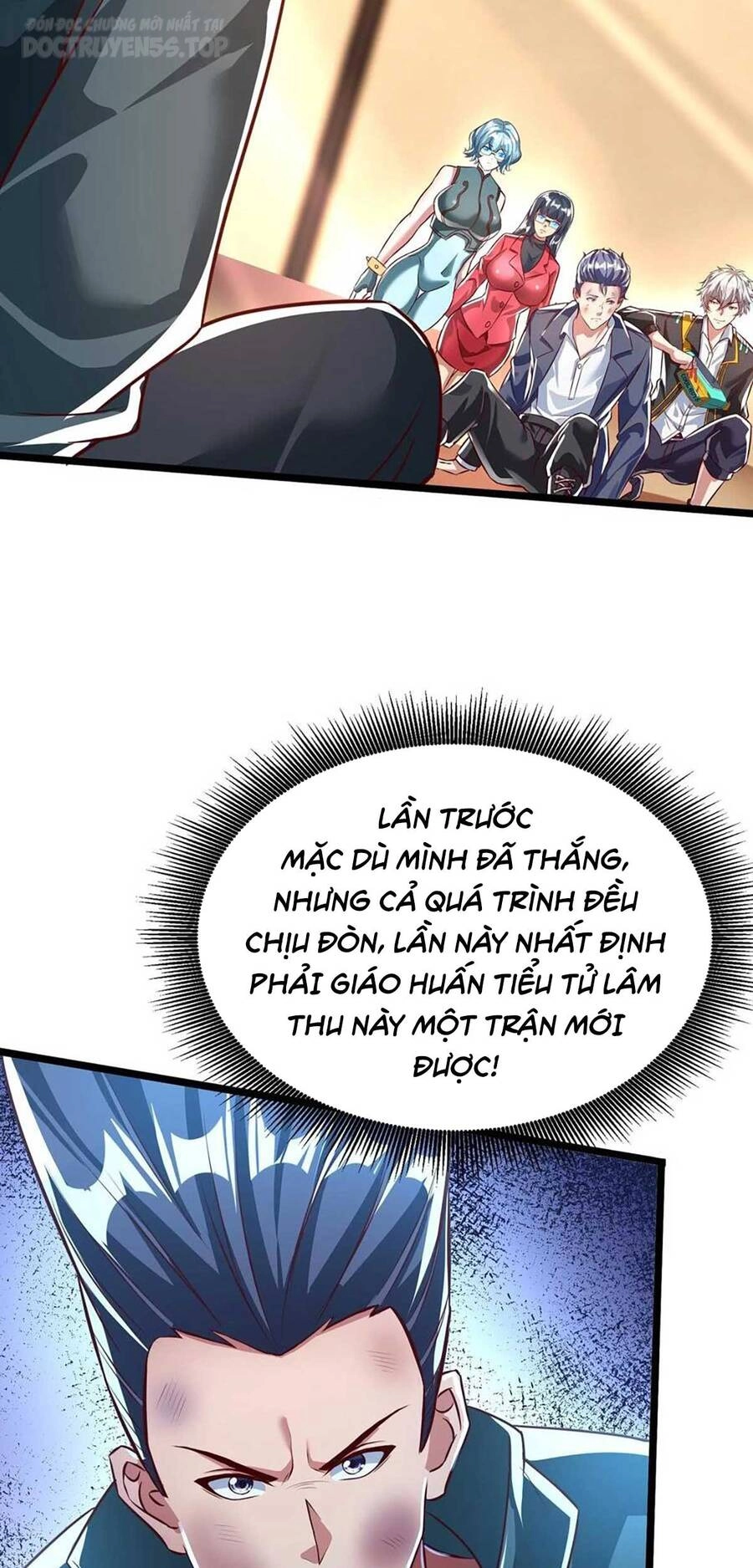 Linh Khí Khôi Phục: Ta Mỗi Ngày Thu Được Một Cái Kỹ Năng Mới Chapter 156 - 30