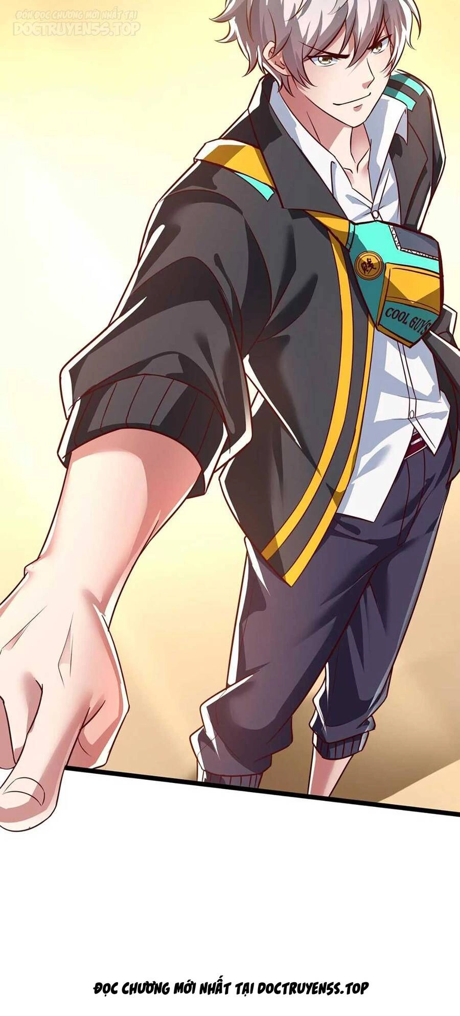 Linh Khí Khôi Phục: Ta Mỗi Ngày Thu Được Một Cái Kỹ Năng Mới Chapter 156 - 32