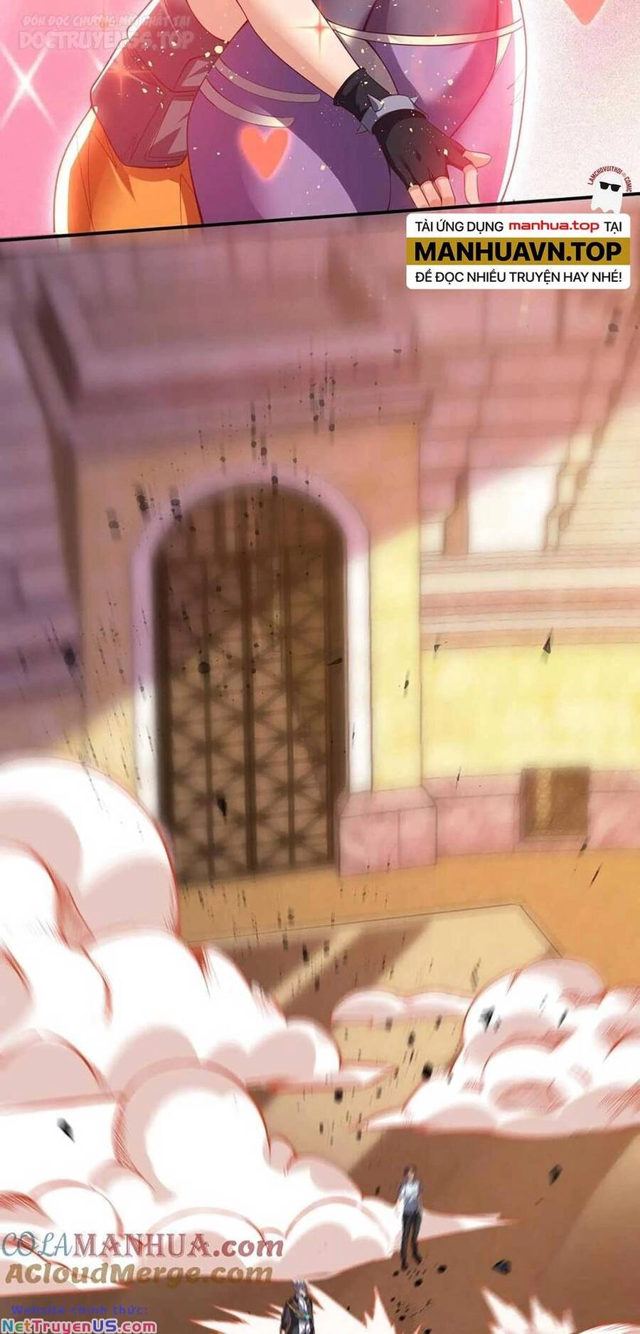 Linh Khí Khôi Phục: Ta Mỗi Ngày Thu Được Một Cái Kỹ Năng Mới Chapter 157 - 22