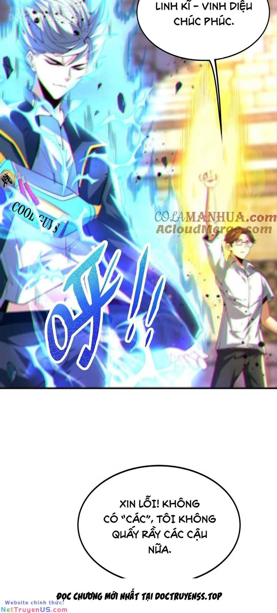 Linh Khí Khôi Phục: Ta Mỗi Ngày Thu Được Một Cái Kỹ Năng Mới Chapter 157 - 28