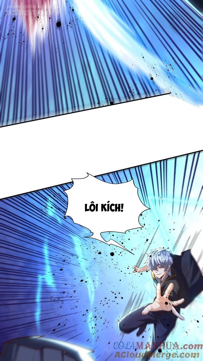 Linh Khí Khôi Phục: Ta Mỗi Ngày Thu Được Một Cái Kỹ Năng Mới Chapter 158 - 3