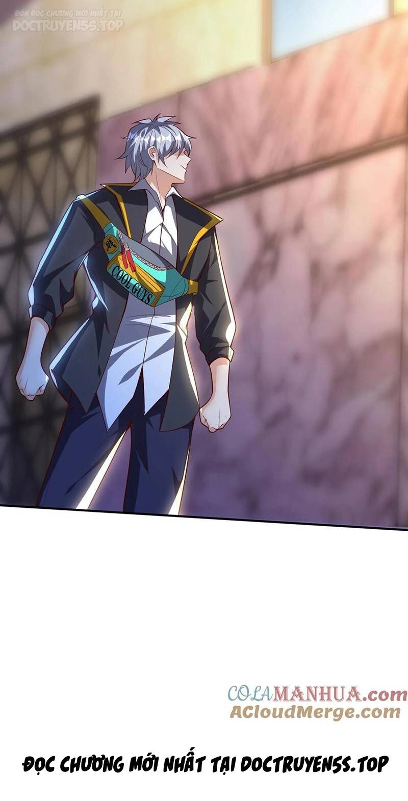 Linh Khí Khôi Phục: Ta Mỗi Ngày Thu Được Một Cái Kỹ Năng Mới Chapter 158 - 7