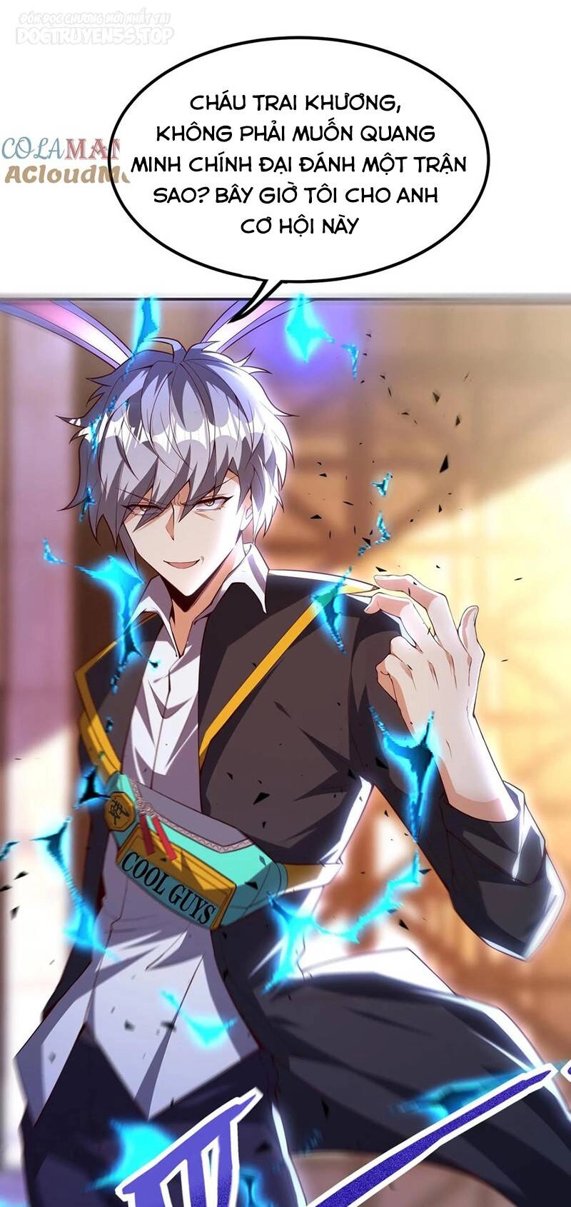 Linh Khí Khôi Phục: Ta Mỗi Ngày Thu Được Một Cái Kỹ Năng Mới Chapter 158 - 14