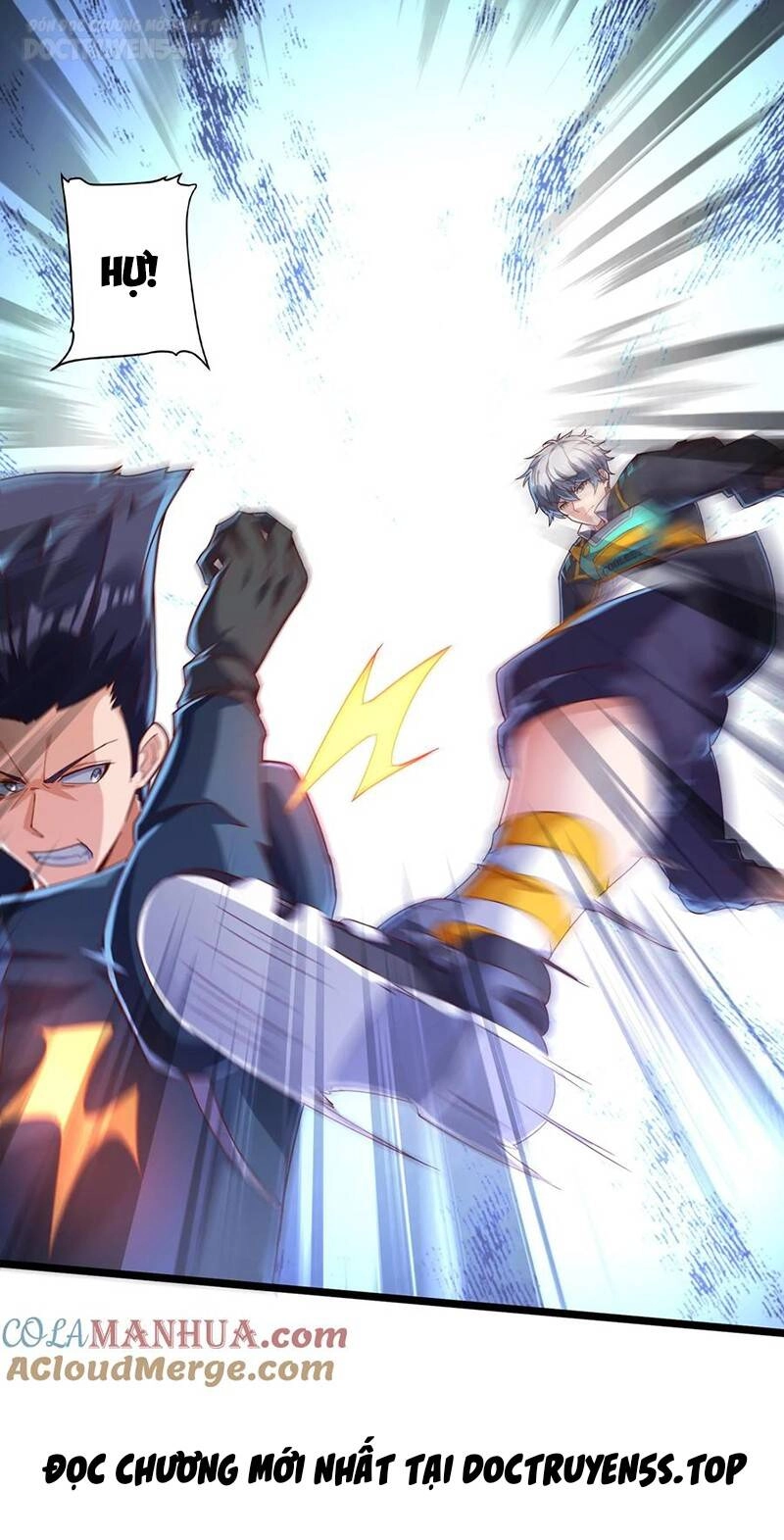 Linh Khí Khôi Phục: Ta Mỗi Ngày Thu Được Một Cái Kỹ Năng Mới Chapter 158 - 19