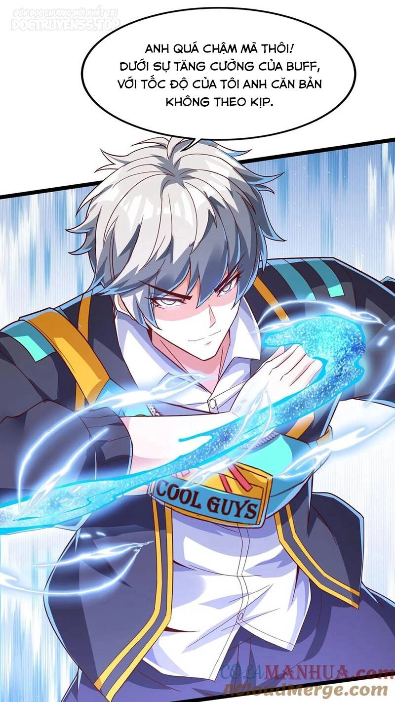 Linh Khí Khôi Phục: Ta Mỗi Ngày Thu Được Một Cái Kỹ Năng Mới Chapter 158 - 21