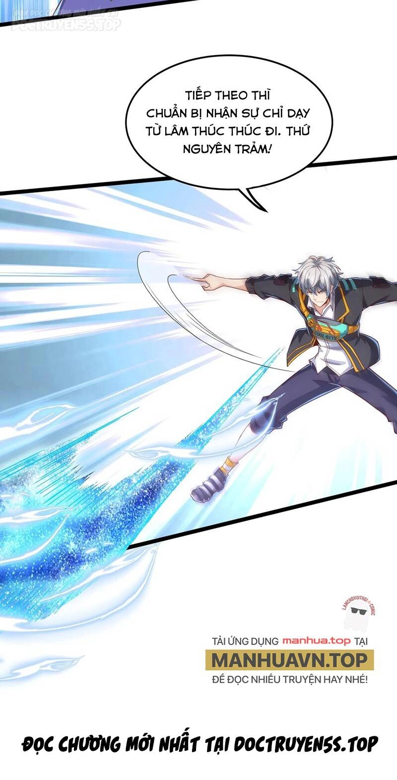 Linh Khí Khôi Phục: Ta Mỗi Ngày Thu Được Một Cái Kỹ Năng Mới Chapter 158 - 22