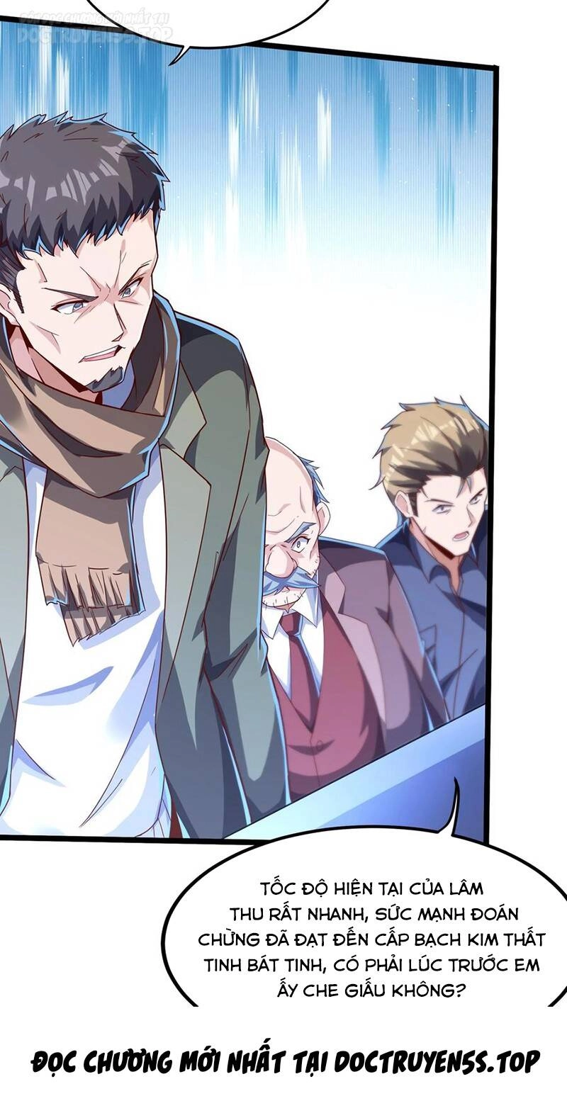 Linh Khí Khôi Phục: Ta Mỗi Ngày Thu Được Một Cái Kỹ Năng Mới Chapter 158 - 28