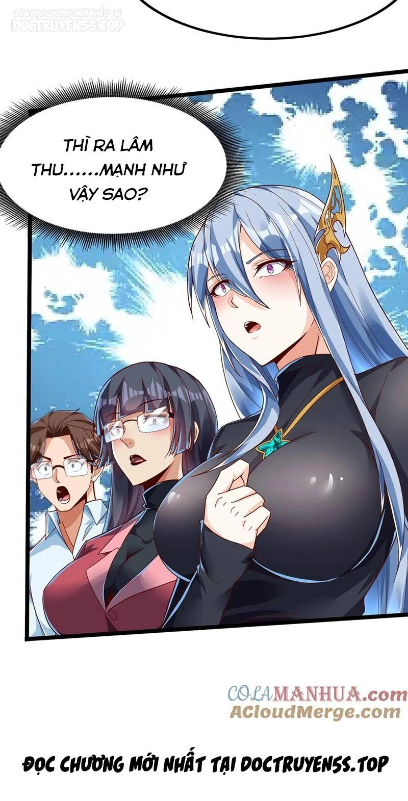 Linh Khí Khôi Phục: Ta Mỗi Ngày Thu Được Một Cái Kỹ Năng Mới Chapter 158 - 29