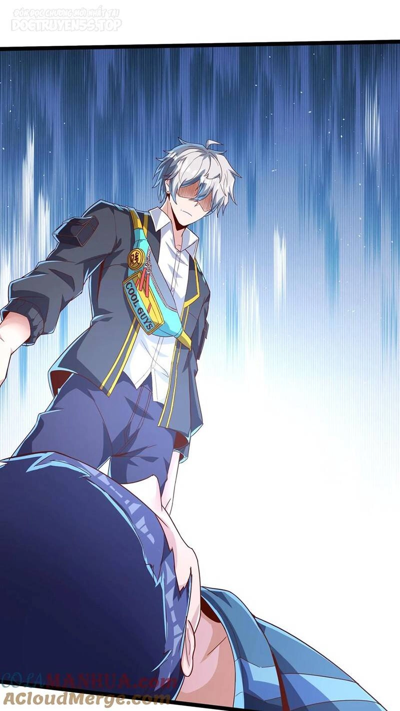 Linh Khí Khôi Phục: Ta Mỗi Ngày Thu Được Một Cái Kỹ Năng Mới Chapter 159 - 19