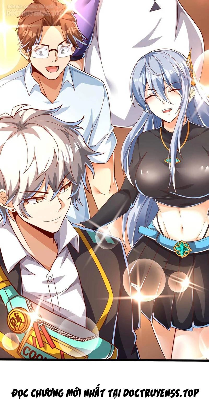 Linh Khí Khôi Phục: Ta Mỗi Ngày Thu Được Một Cái Kỹ Năng Mới Chapter 159 - 22