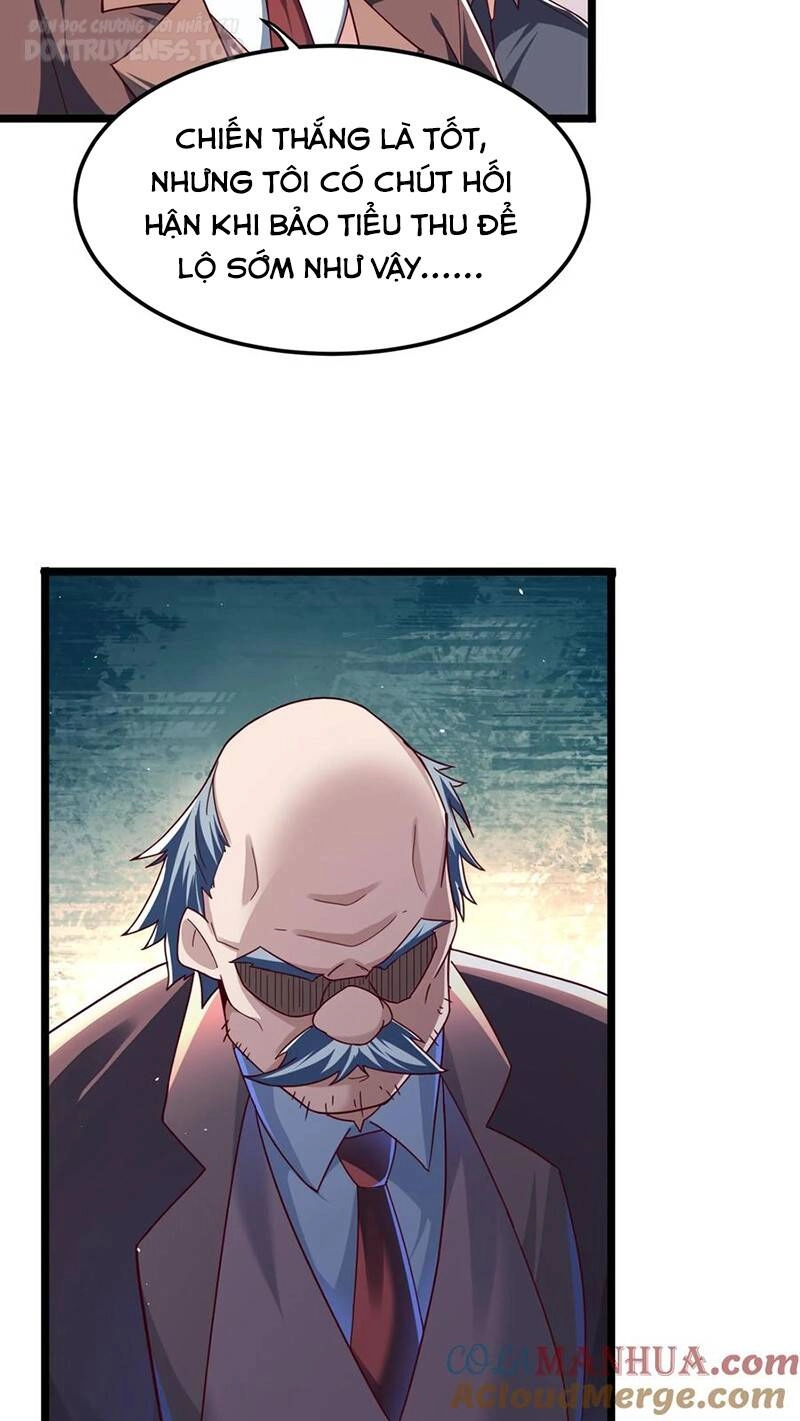 Linh Khí Khôi Phục: Ta Mỗi Ngày Thu Được Một Cái Kỹ Năng Mới Chapter 159 - 29