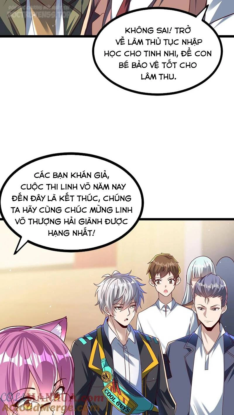 Linh Khí Khôi Phục: Ta Mỗi Ngày Thu Được Một Cái Kỹ Năng Mới Chapter 159 - 31