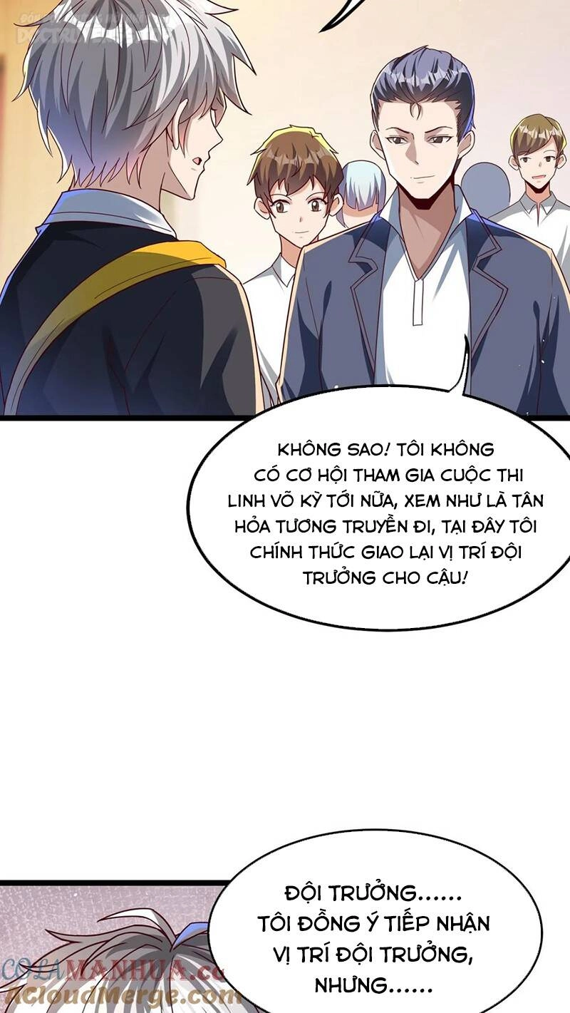 Linh Khí Khôi Phục: Ta Mỗi Ngày Thu Được Một Cái Kỹ Năng Mới Chapter 159 - 33