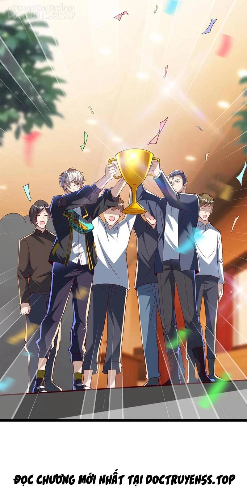 Linh Khí Khôi Phục: Ta Mỗi Ngày Thu Được Một Cái Kỹ Năng Mới Chapter 159 - 36