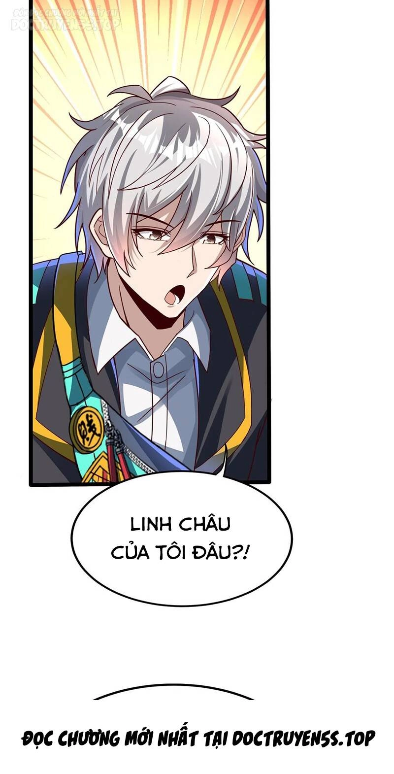 Linh Khí Khôi Phục: Ta Mỗi Ngày Thu Được Một Cái Kỹ Năng Mới Chapter 160 - 10