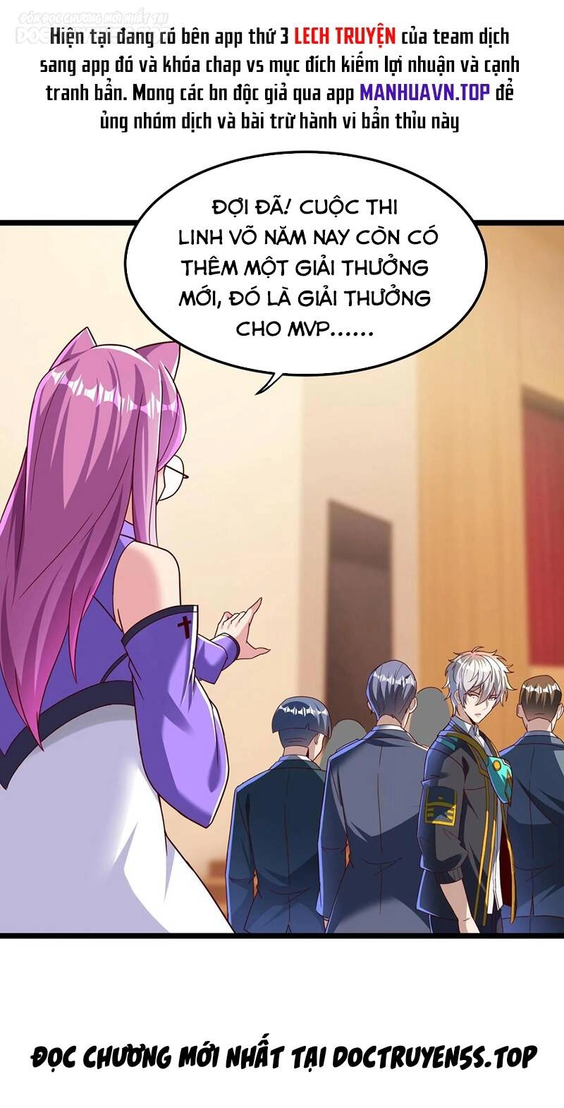 Linh Khí Khôi Phục: Ta Mỗi Ngày Thu Được Một Cái Kỹ Năng Mới Chapter 160 - 12