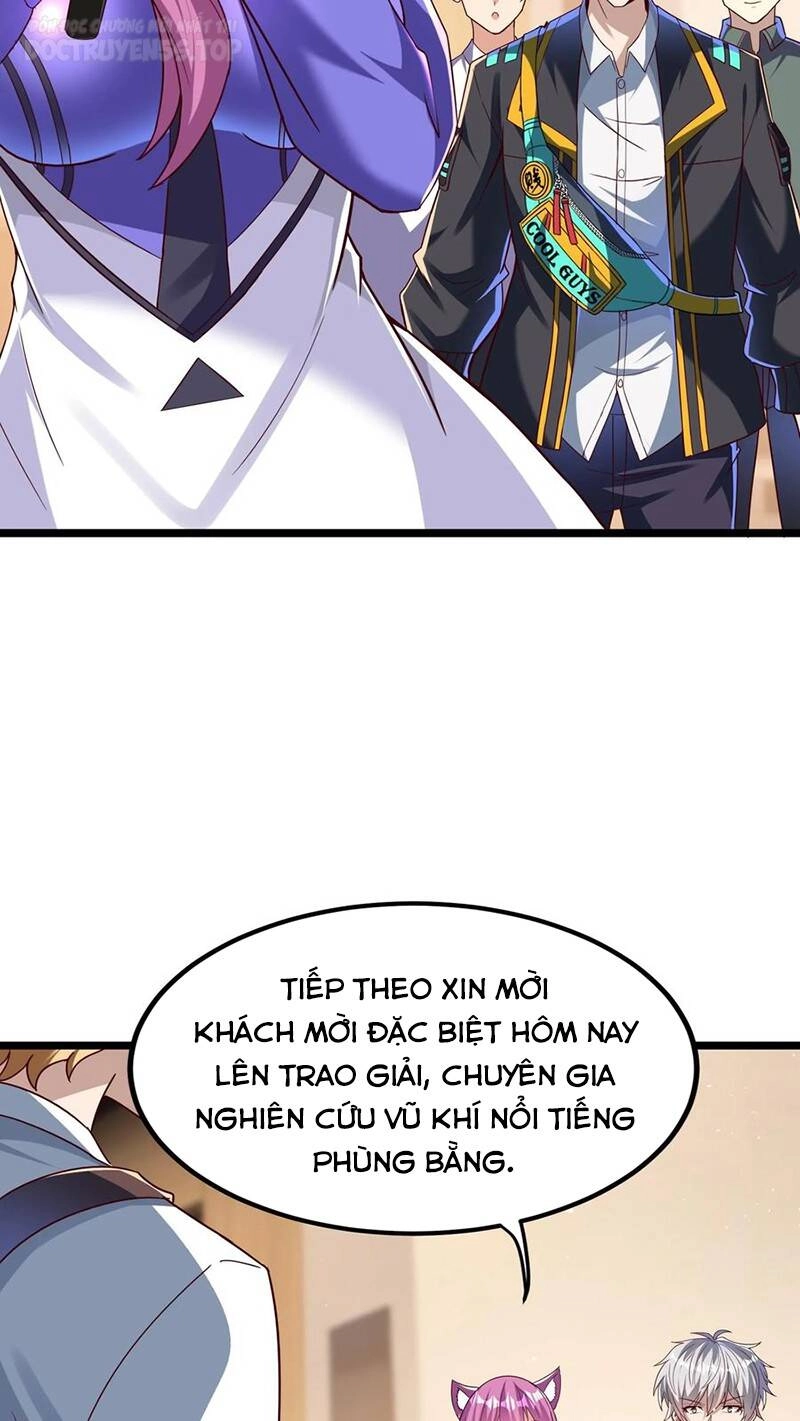 Linh Khí Khôi Phục: Ta Mỗi Ngày Thu Được Một Cái Kỹ Năng Mới Chapter 160 - 16