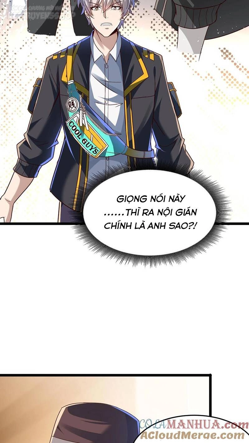 Linh Khí Khôi Phục: Ta Mỗi Ngày Thu Được Một Cái Kỹ Năng Mới Chapter 160 - 23