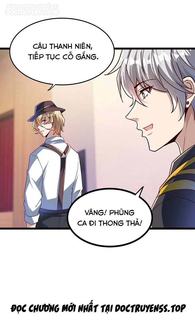 Linh Khí Khôi Phục: Ta Mỗi Ngày Thu Được Một Cái Kỹ Năng Mới Chapter 160 - 26