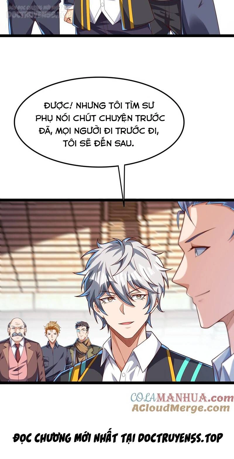 Linh Khí Khôi Phục: Ta Mỗi Ngày Thu Được Một Cái Kỹ Năng Mới Chapter 161 - 3