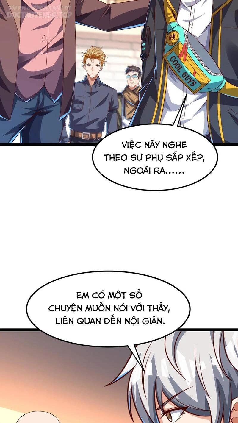 Linh Khí Khôi Phục: Ta Mỗi Ngày Thu Được Một Cái Kỹ Năng Mới Chapter 161 - 6