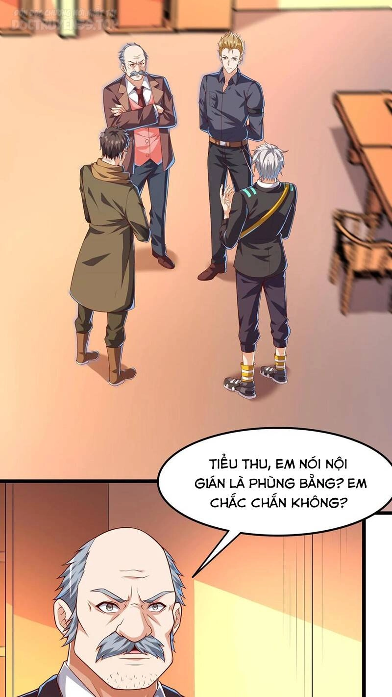 Linh Khí Khôi Phục: Ta Mỗi Ngày Thu Được Một Cái Kỹ Năng Mới Chapter 161 - 12