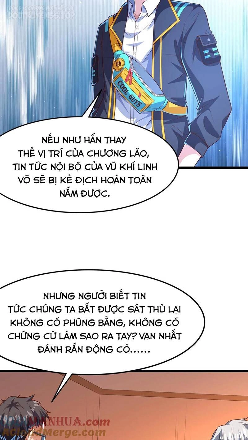 Linh Khí Khôi Phục: Ta Mỗi Ngày Thu Được Một Cái Kỹ Năng Mới Chapter 161 - 17