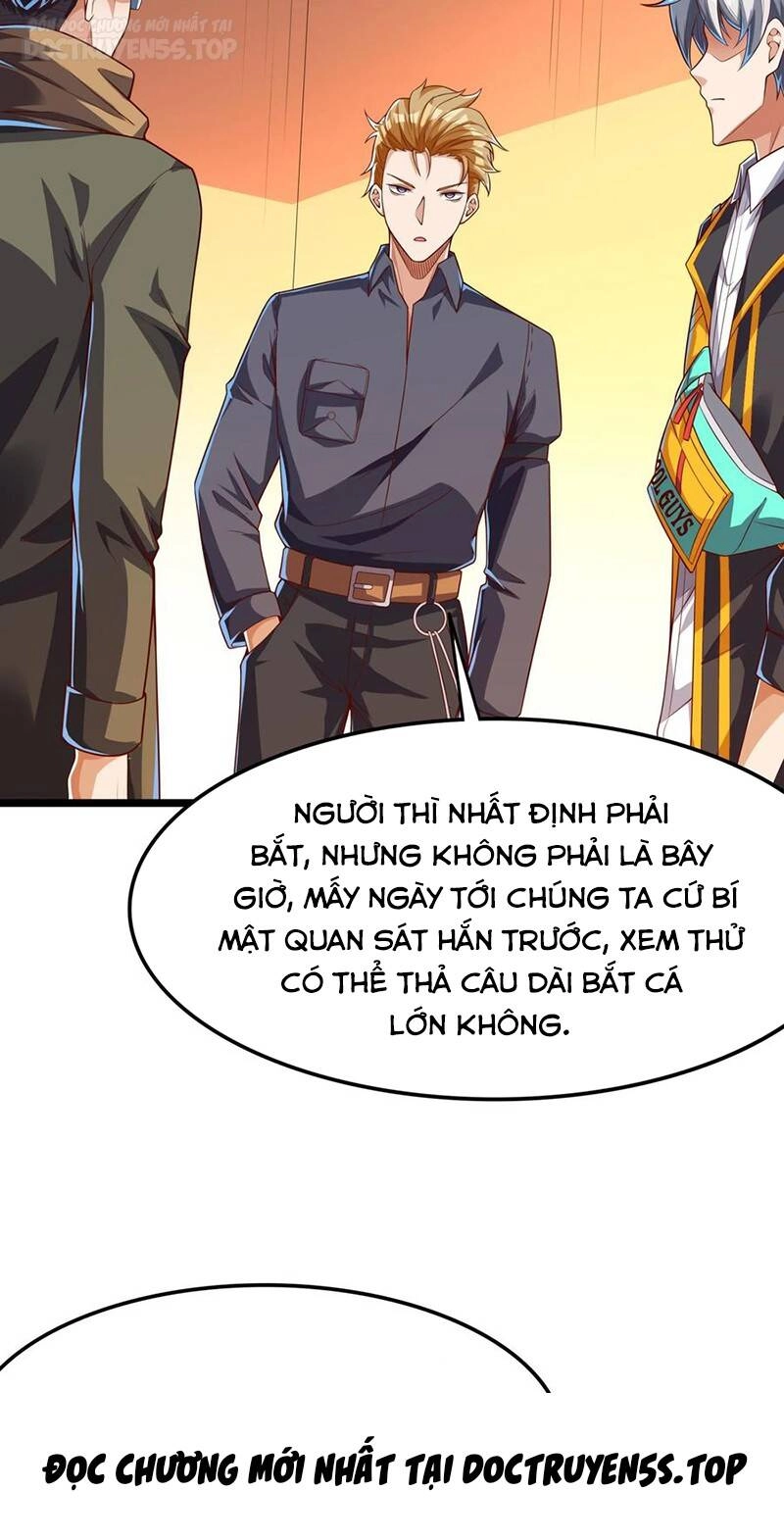 Linh Khí Khôi Phục: Ta Mỗi Ngày Thu Được Một Cái Kỹ Năng Mới Chapter 161 - 18