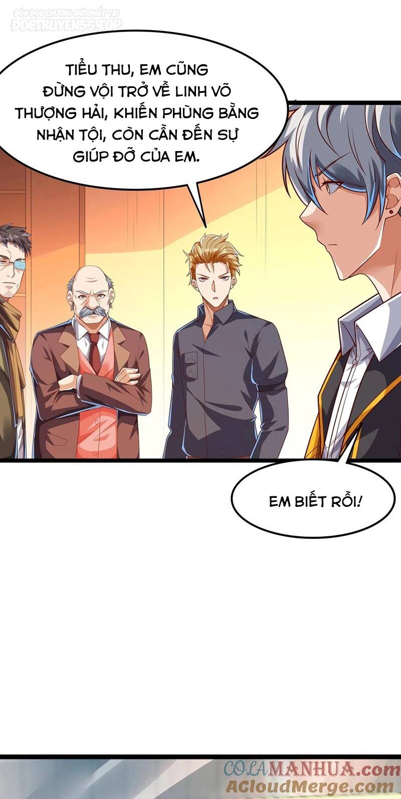 Linh Khí Khôi Phục: Ta Mỗi Ngày Thu Được Một Cái Kỹ Năng Mới Chapter 161 - 19