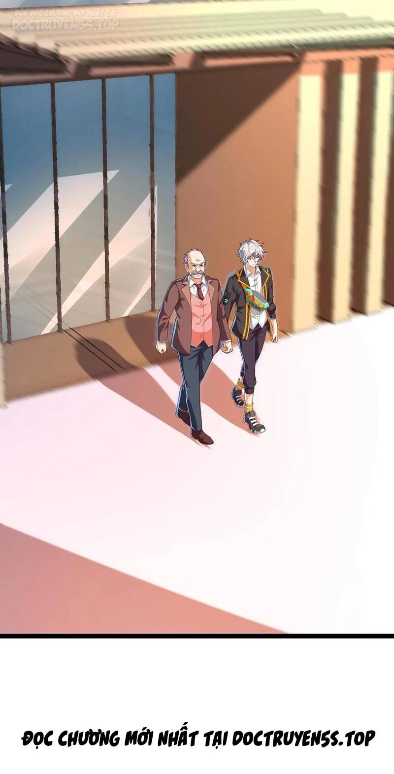 Linh Khí Khôi Phục: Ta Mỗi Ngày Thu Được Một Cái Kỹ Năng Mới Chapter 161 - 20