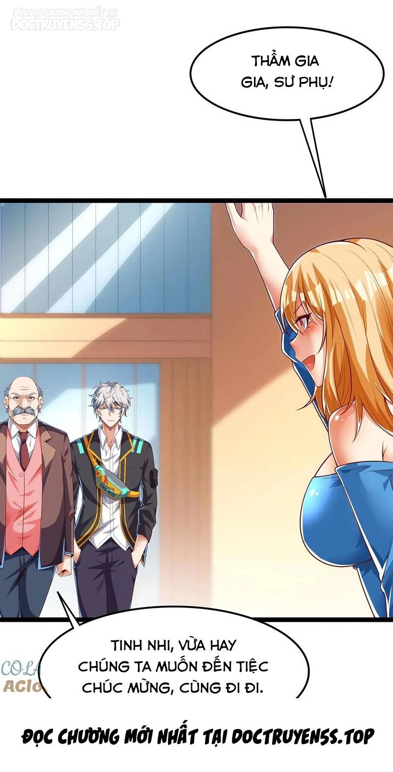 Linh Khí Khôi Phục: Ta Mỗi Ngày Thu Được Một Cái Kỹ Năng Mới Chapter 161 - 21