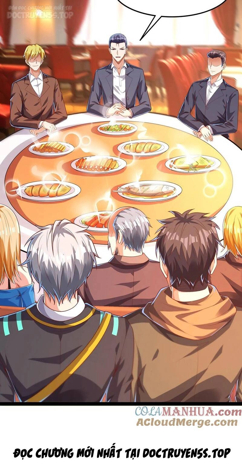 Linh Khí Khôi Phục: Ta Mỗi Ngày Thu Được Một Cái Kỹ Năng Mới Chapter 161 - 25