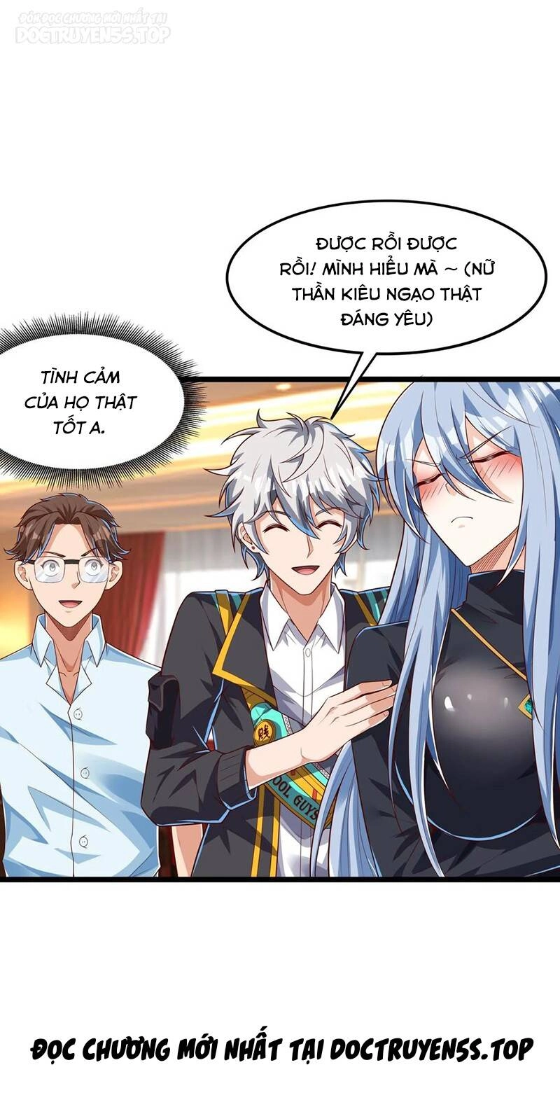 Linh Khí Khôi Phục: Ta Mỗi Ngày Thu Được Một Cái Kỹ Năng Mới Chapter 161 - 28