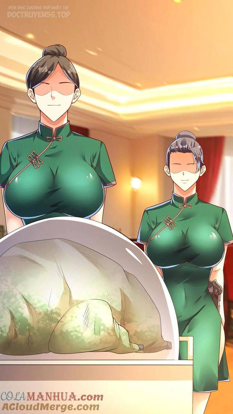 Linh Khí Khôi Phục: Ta Mỗi Ngày Thu Được Một Cái Kỹ Năng Mới Chapter 162 - 8