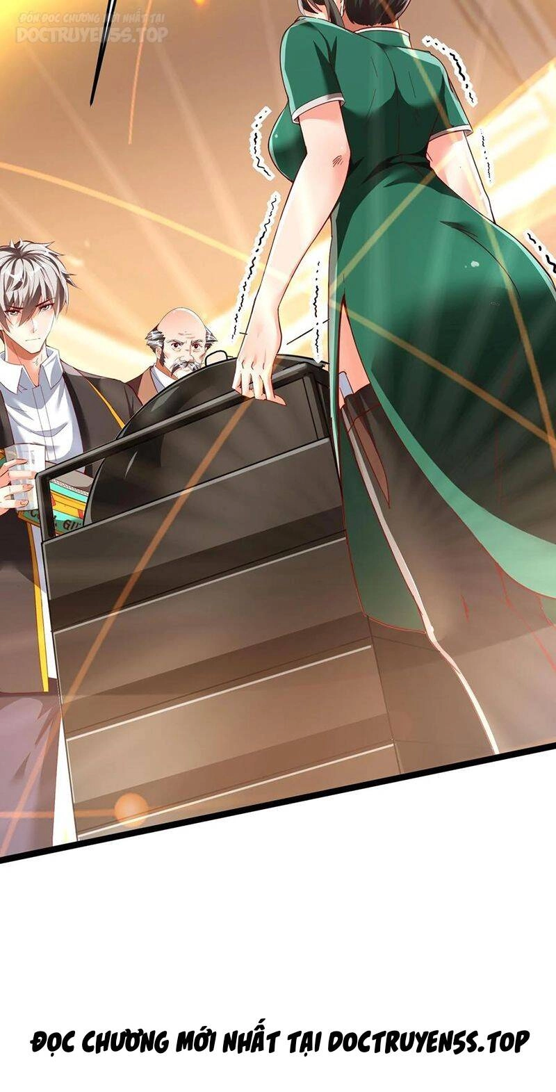 Linh Khí Khôi Phục: Ta Mỗi Ngày Thu Được Một Cái Kỹ Năng Mới Chapter 162 - 19