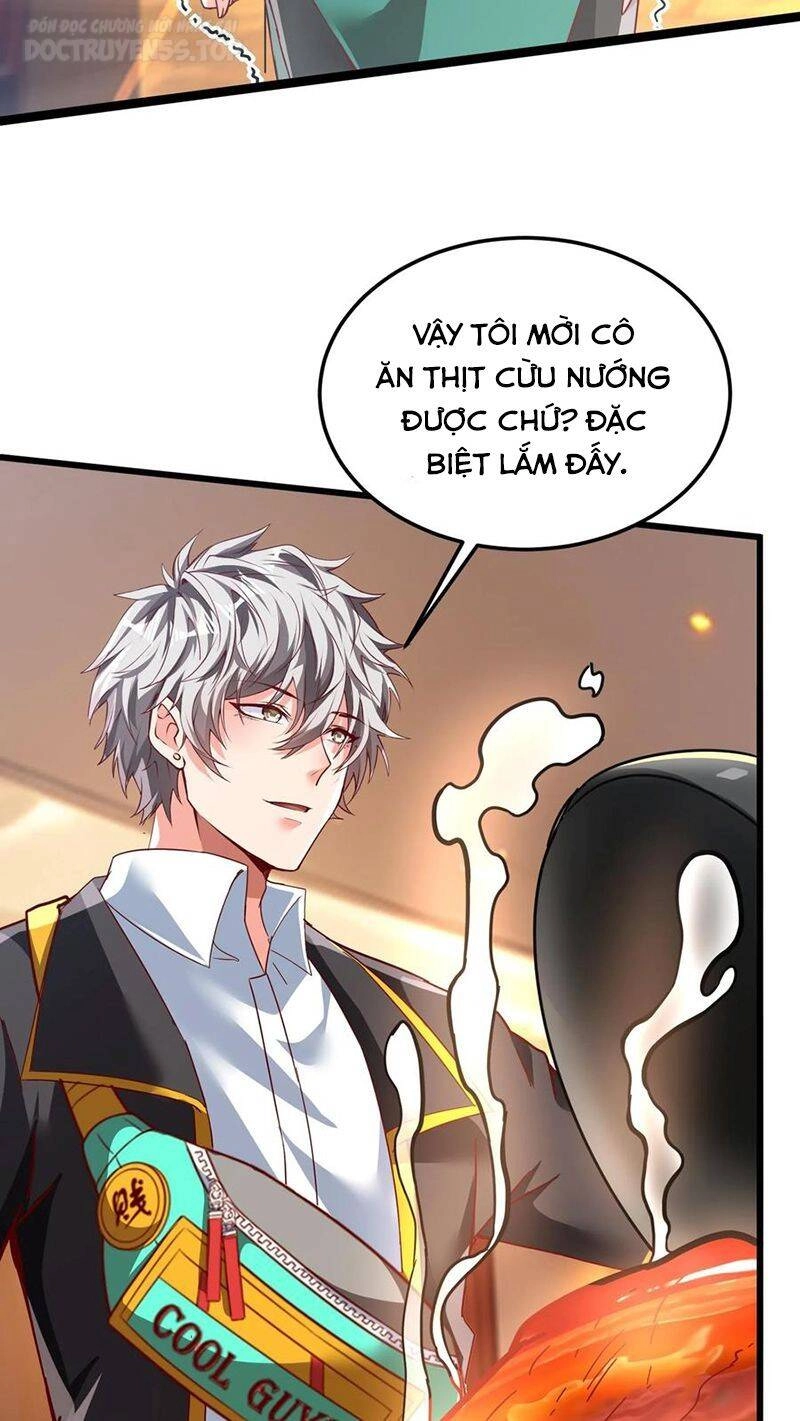 Linh Khí Khôi Phục: Ta Mỗi Ngày Thu Được Một Cái Kỹ Năng Mới Chapter 162 - 21