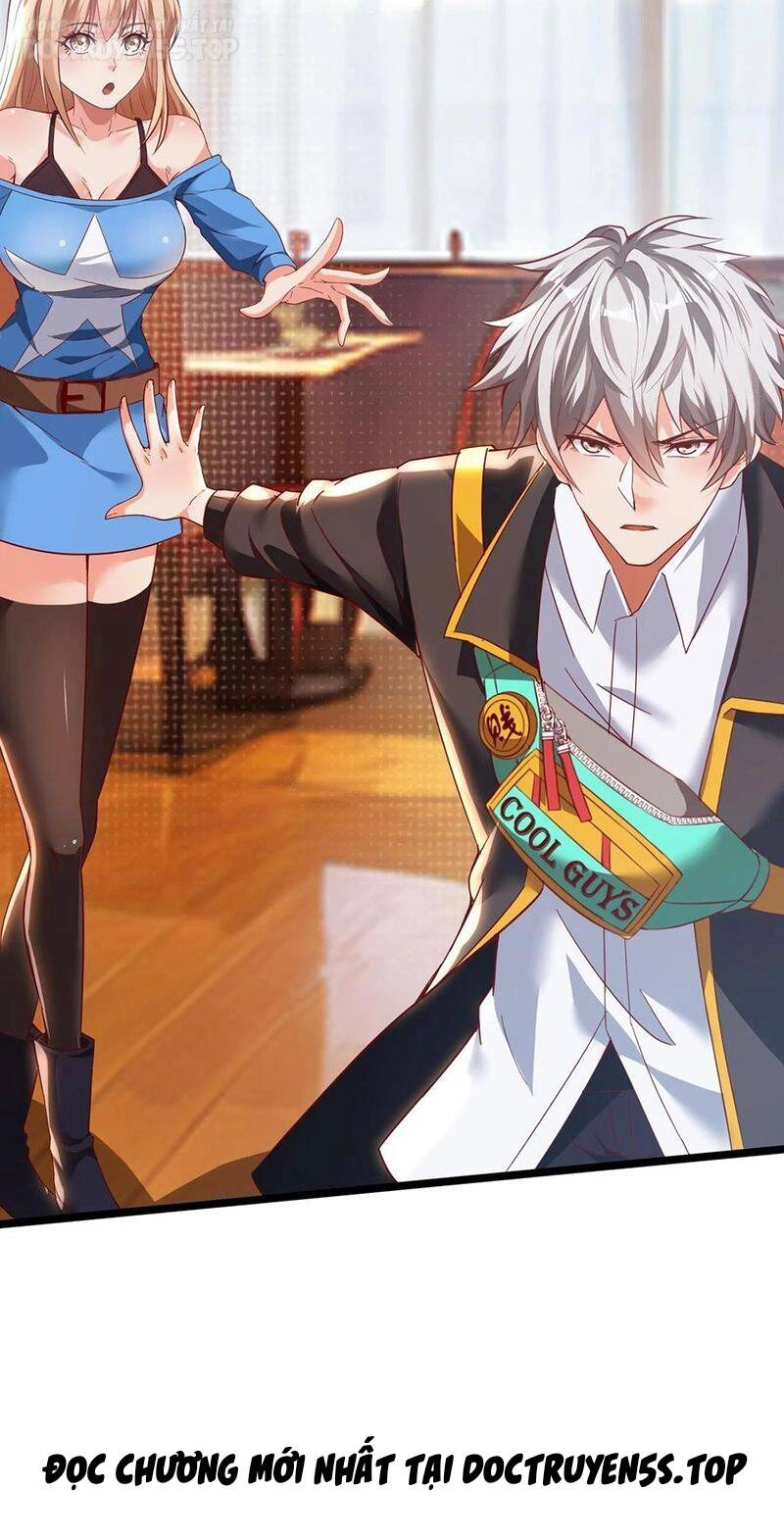 Linh Khí Khôi Phục: Ta Mỗi Ngày Thu Được Một Cái Kỹ Năng Mới Chapter 162 - 26