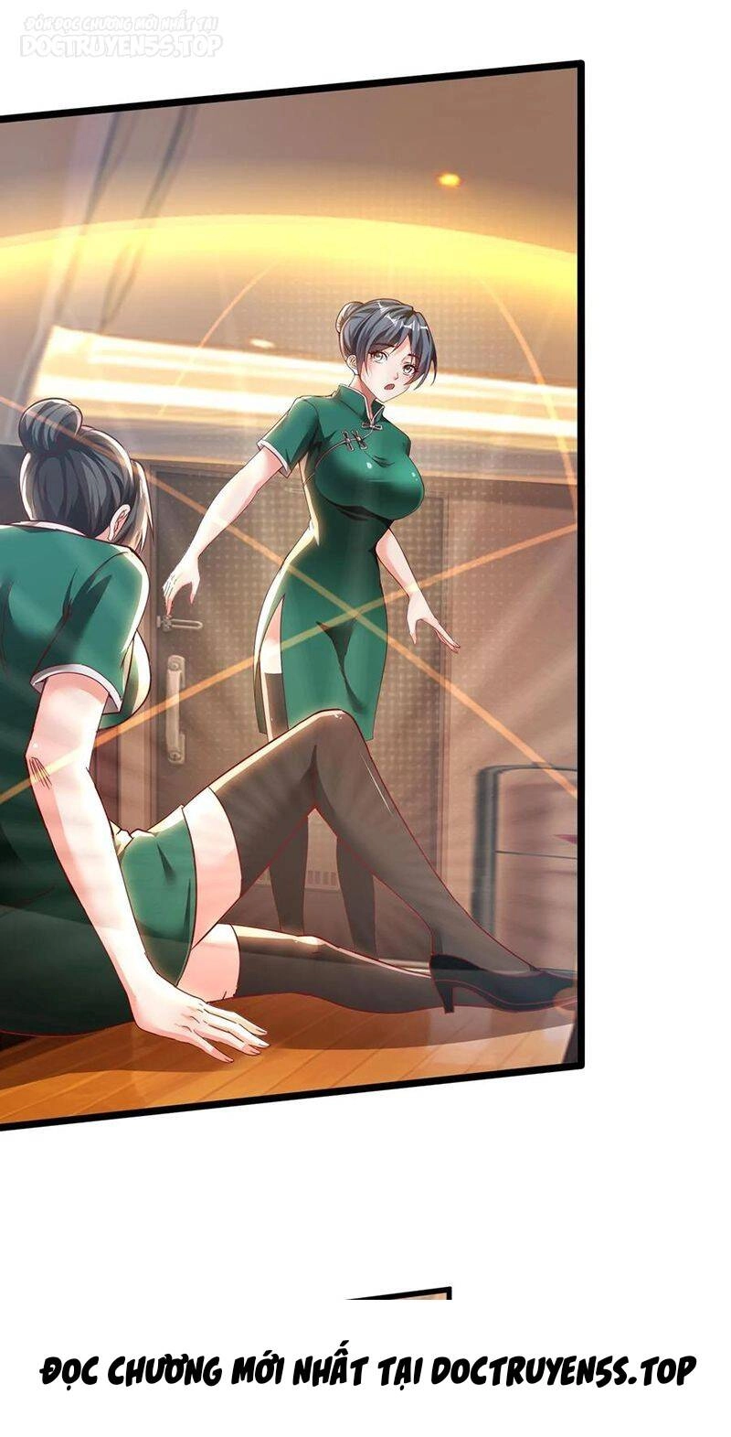 Linh Khí Khôi Phục: Ta Mỗi Ngày Thu Được Một Cái Kỹ Năng Mới Chapter 162 - 27