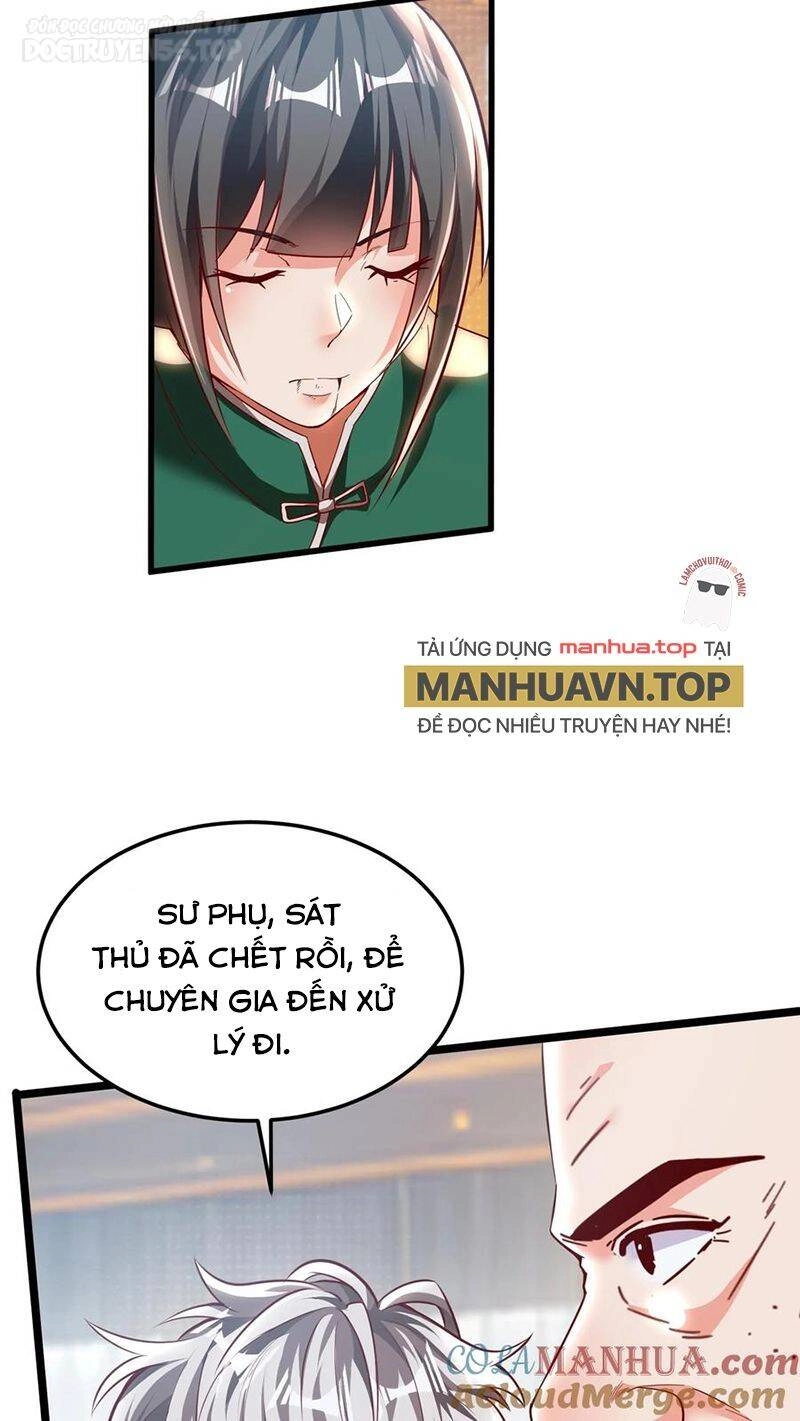 Linh Khí Khôi Phục: Ta Mỗi Ngày Thu Được Một Cái Kỹ Năng Mới Chapter 162 - 28