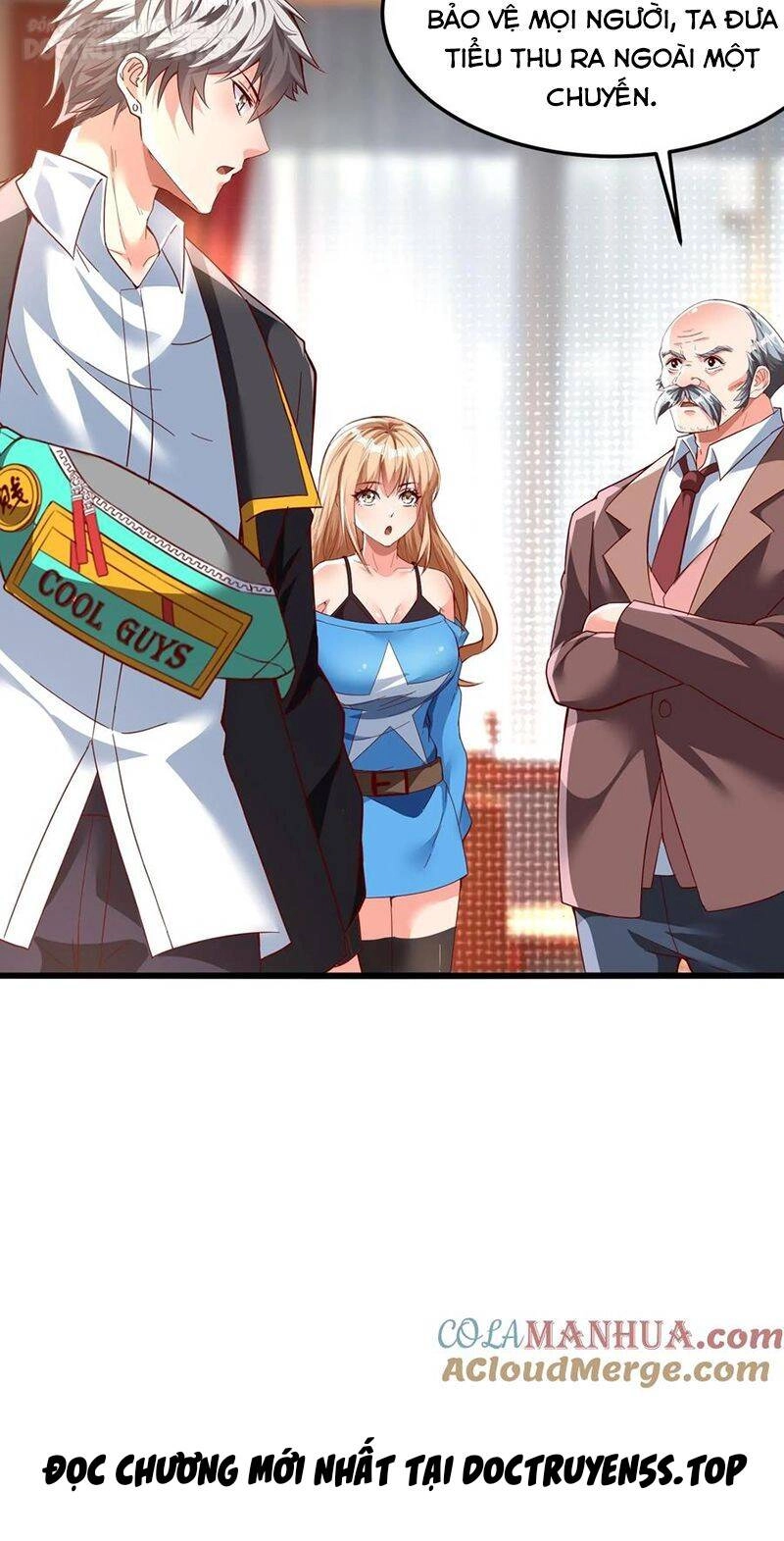 Linh Khí Khôi Phục: Ta Mỗi Ngày Thu Được Một Cái Kỹ Năng Mới Chapter 162 - 36