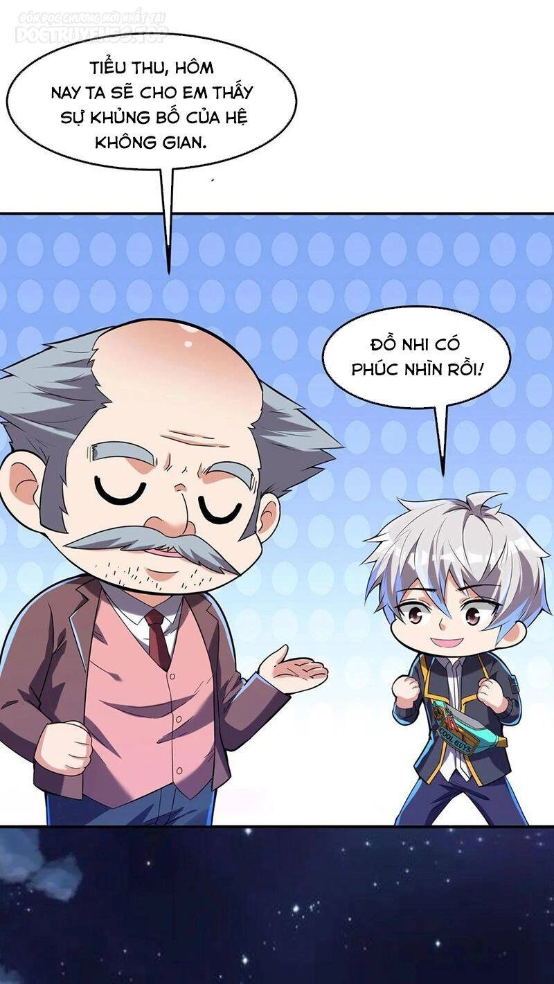 Linh Khí Khôi Phục: Ta Mỗi Ngày Thu Được Một Cái Kỹ Năng Mới Chapter 163 - 10