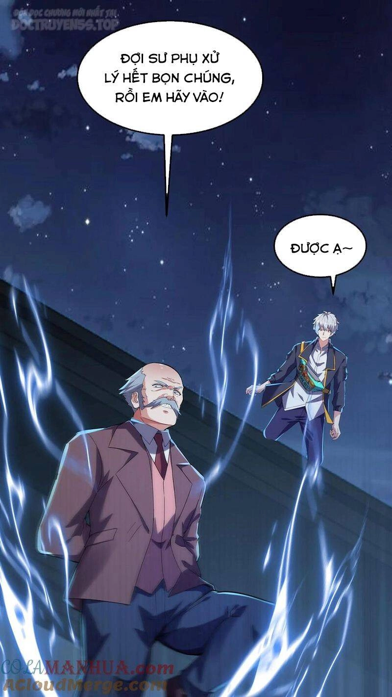 Linh Khí Khôi Phục: Ta Mỗi Ngày Thu Được Một Cái Kỹ Năng Mới Chapter 163 - 11