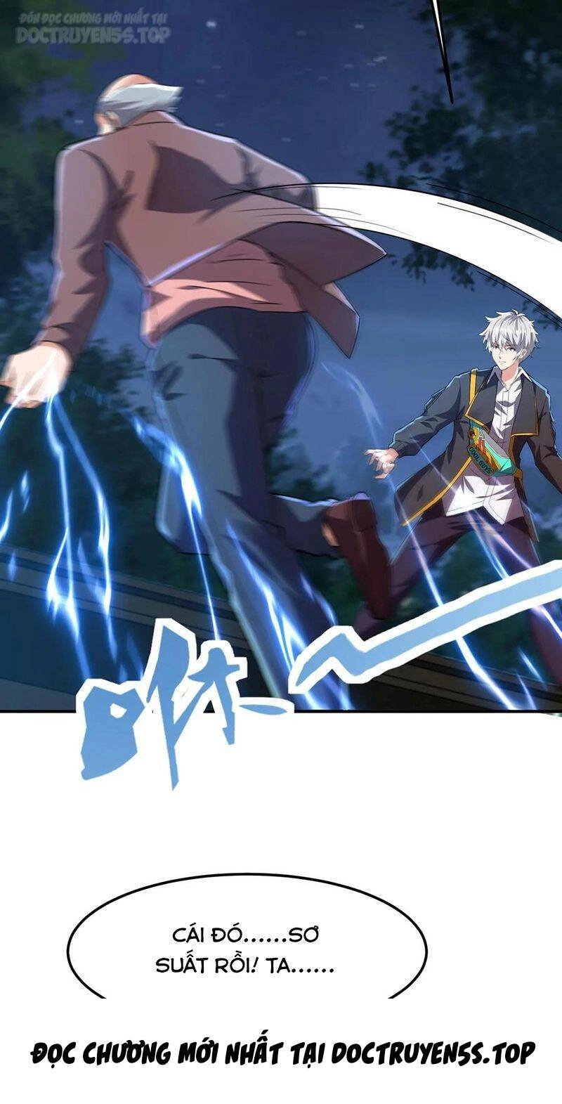 Linh Khí Khôi Phục: Ta Mỗi Ngày Thu Được Một Cái Kỹ Năng Mới Chapter 163 - 20