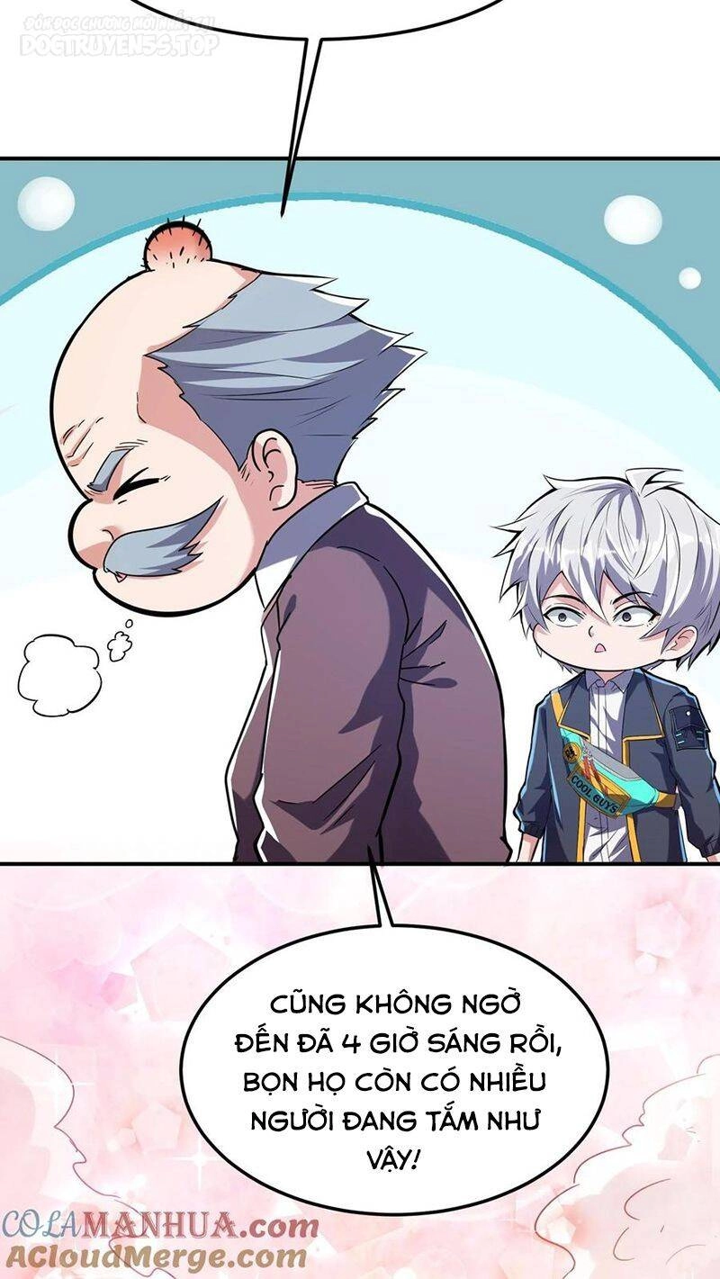 Linh Khí Khôi Phục: Ta Mỗi Ngày Thu Được Một Cái Kỹ Năng Mới Chapter 163 - 21