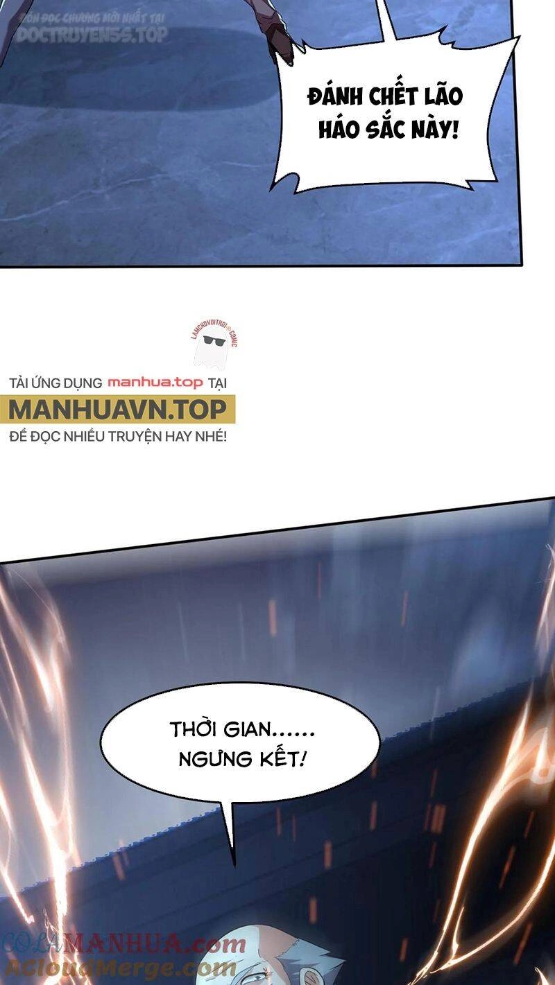 Linh Khí Khôi Phục: Ta Mỗi Ngày Thu Được Một Cái Kỹ Năng Mới Chapter 163 - 27