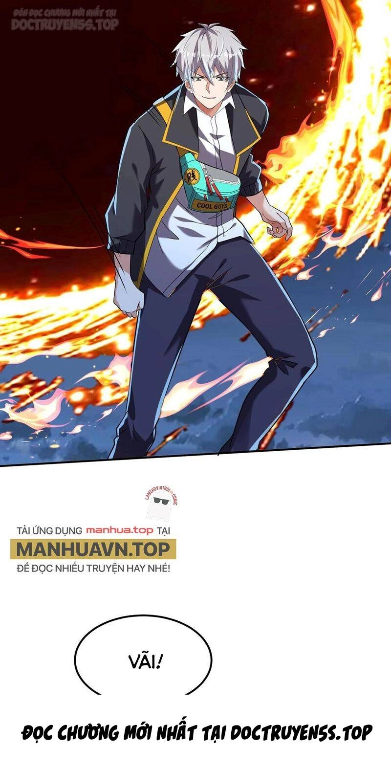 Linh Khí Khôi Phục: Ta Mỗi Ngày Thu Được Một Cái Kỹ Năng Mới Chapter 163 - 34