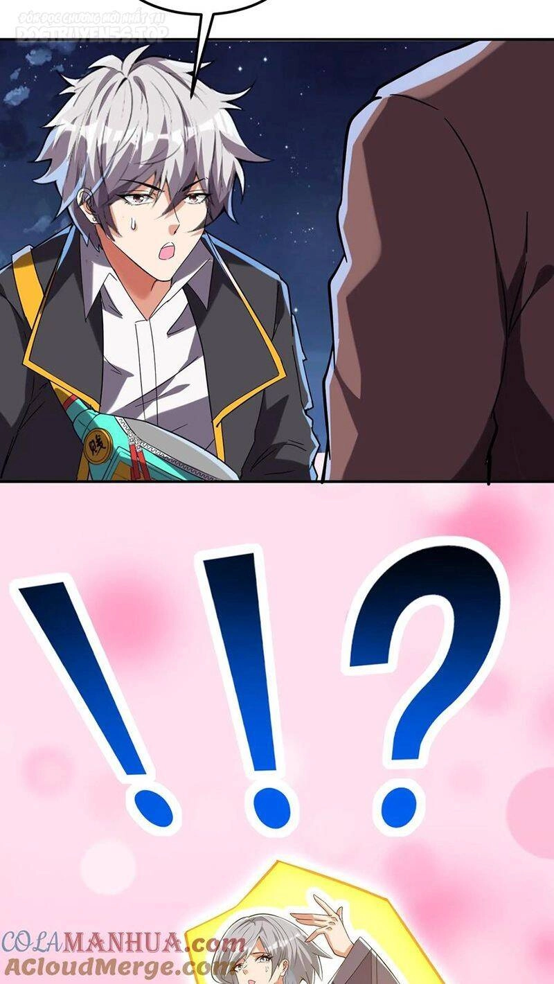 Linh Khí Khôi Phục: Ta Mỗi Ngày Thu Được Một Cái Kỹ Năng Mới Chapter 163 - 35