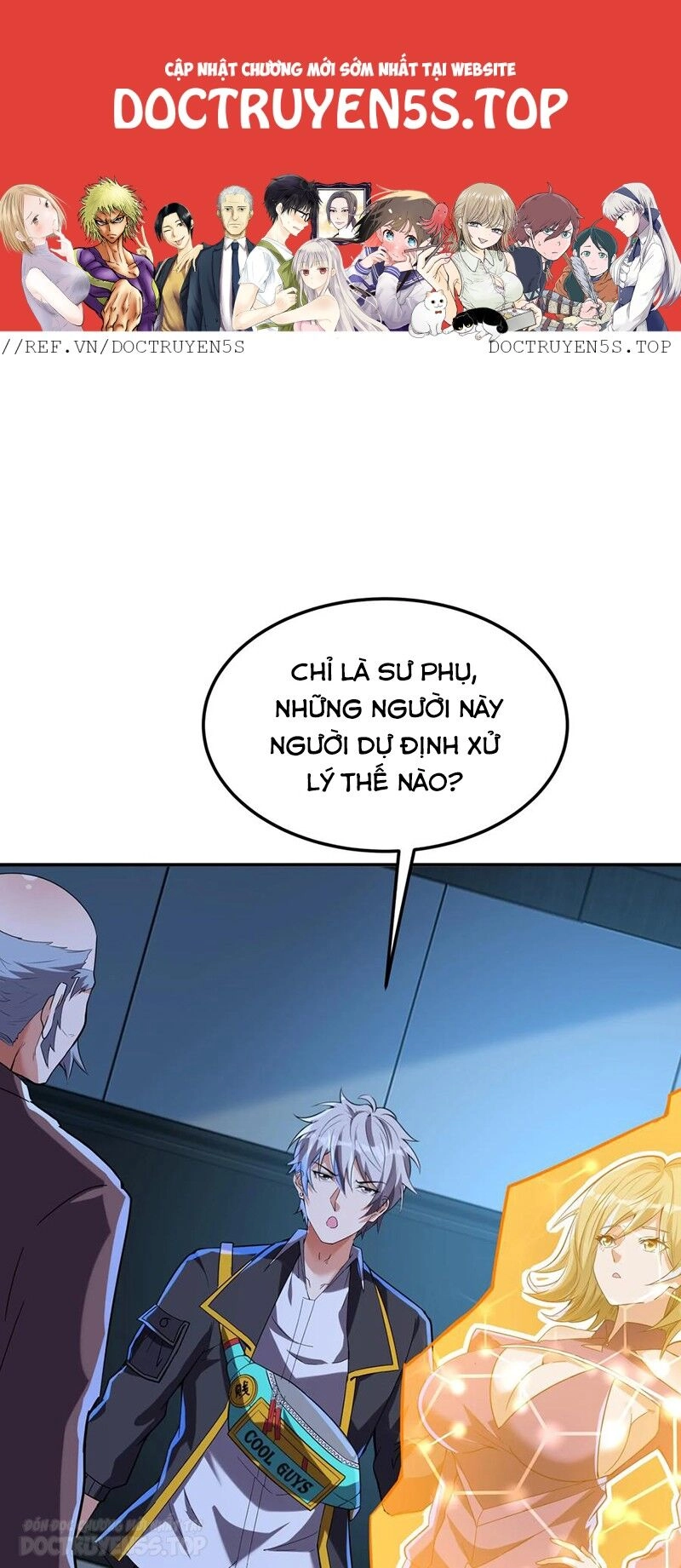 Linh Khí Khôi Phục: Ta Mỗi Ngày Thu Được Một Cái Kỹ Năng Mới Chapter 164 - 1