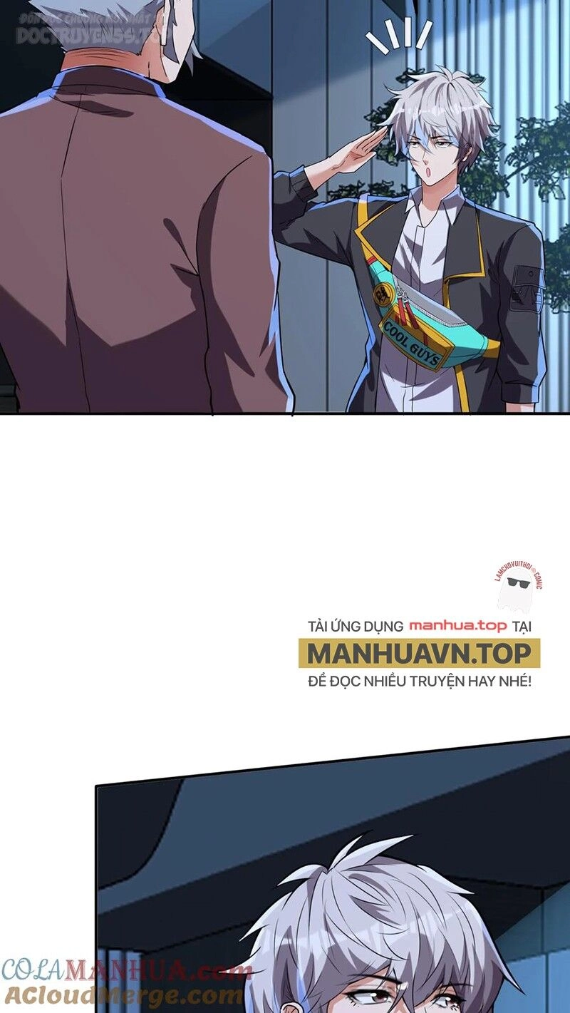 Linh Khí Khôi Phục: Ta Mỗi Ngày Thu Được Một Cái Kỹ Năng Mới Chapter 164 - 4